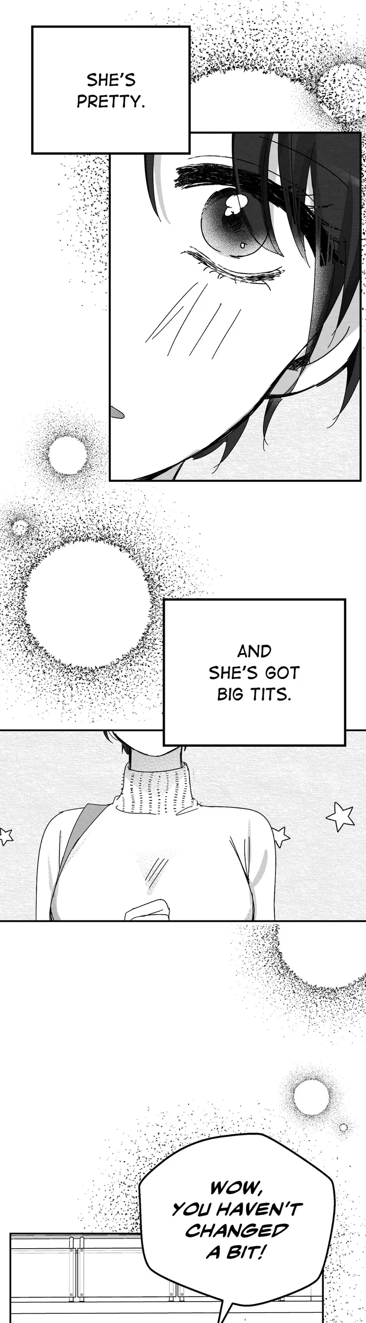Bound to Be «Official» - Chapter 1 manhwa