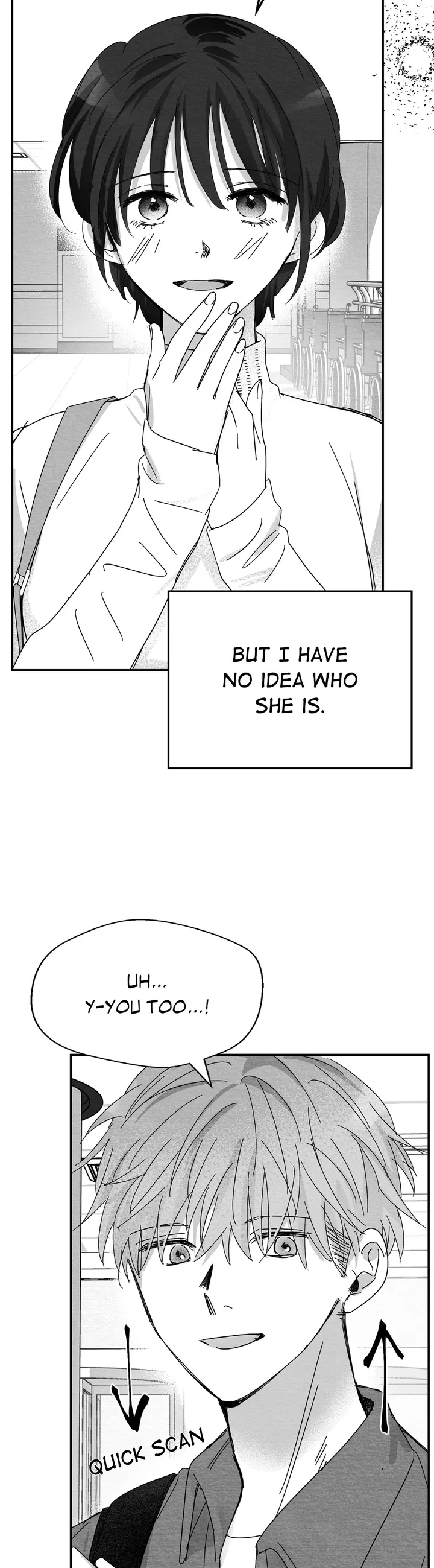 Bound to Be «Official» - Chapter 1 manhwa