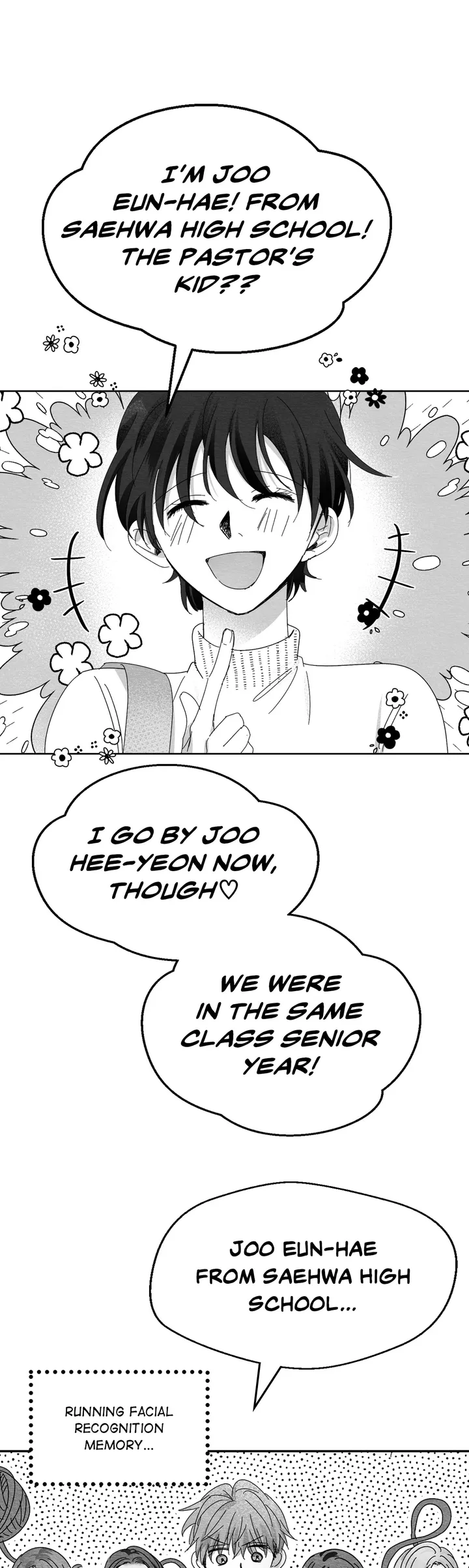 Bound to Be «Official» - Chapter 1 manhwa