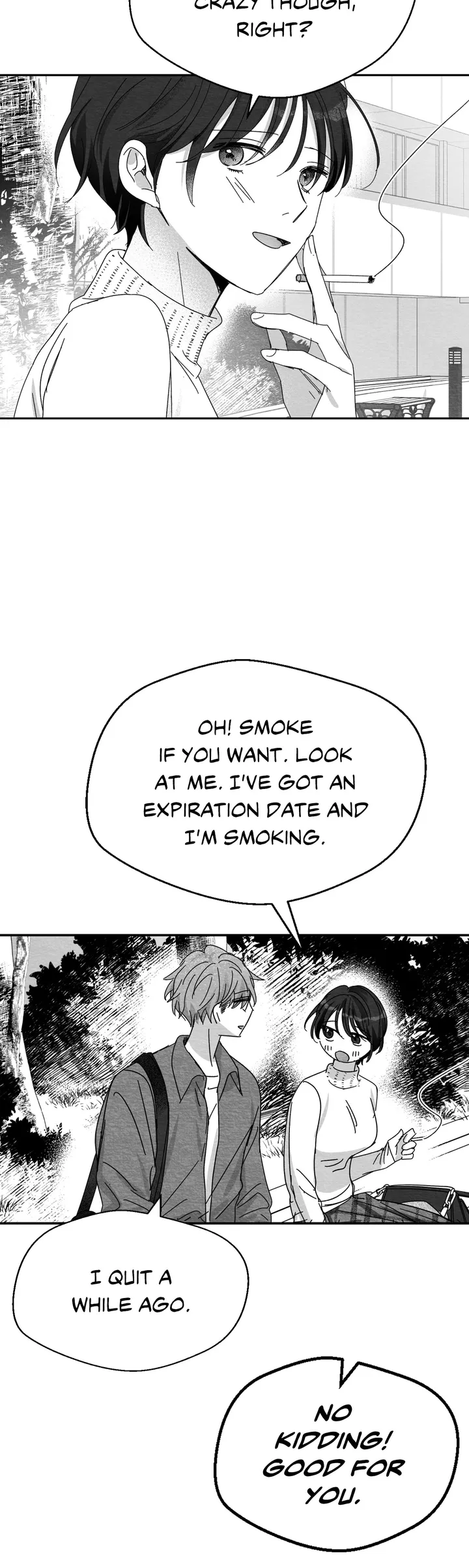 Bound to Be «Official» - Chapter 1 manhwa