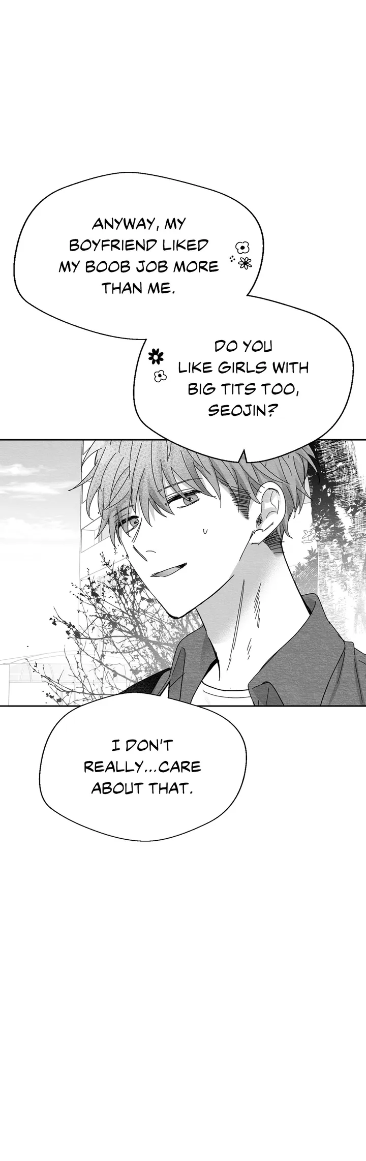 Bound to Be «Official» - Chapter 1 manhwa