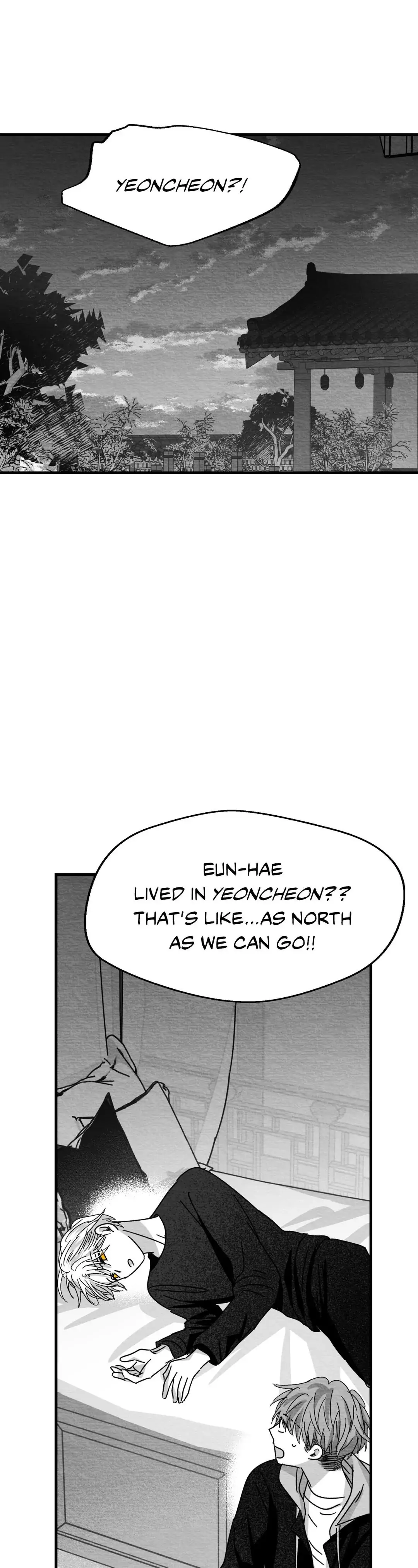 Bound to Be «Official» - Chapter 10 manhwa