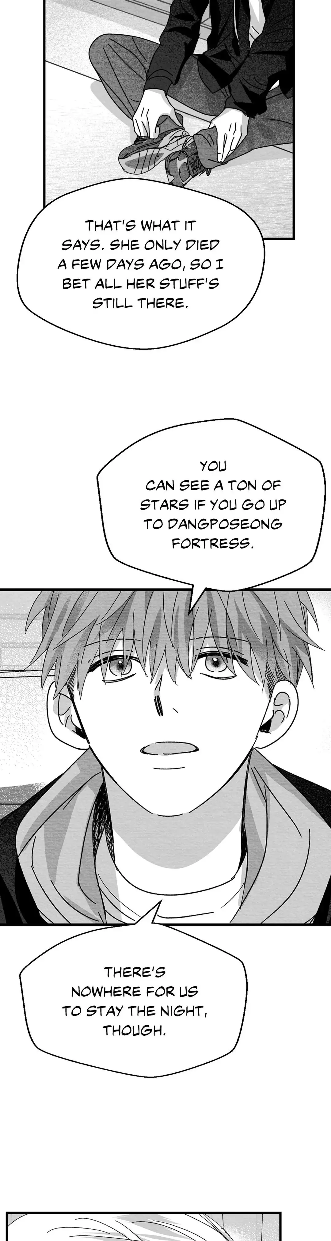 Bound to Be «Official» - Chapter 10 manhwa