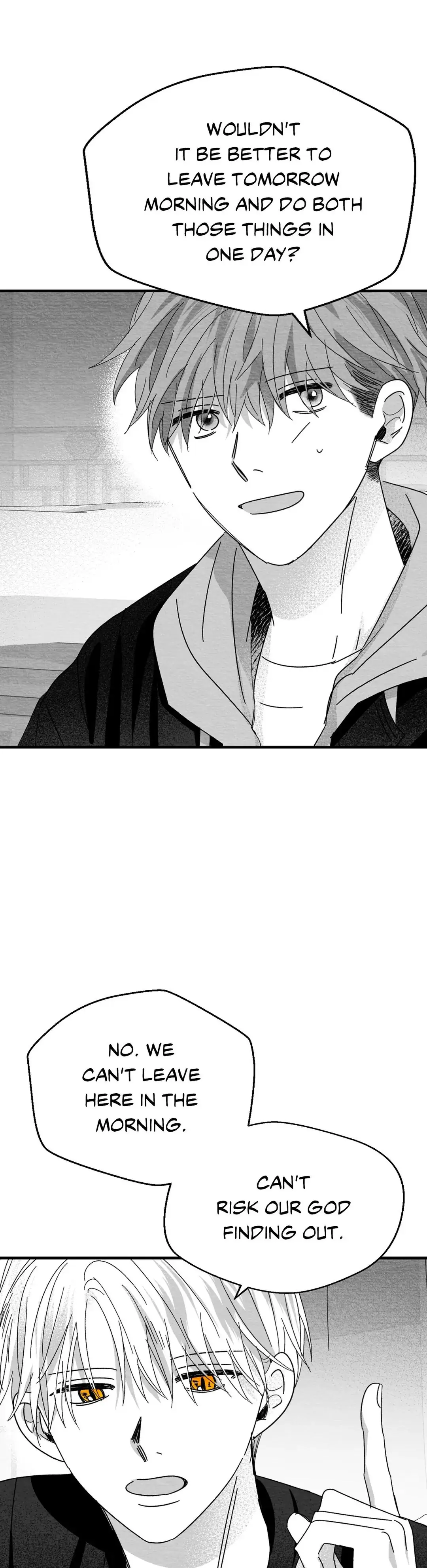Bound to Be «Official» - Chapter 10 manhwa