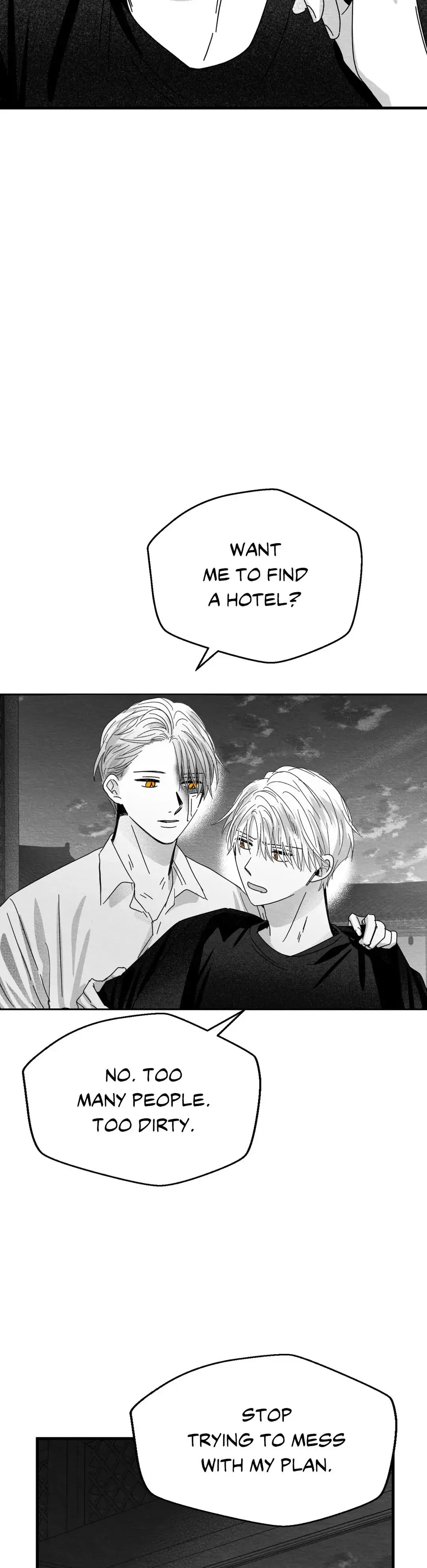 Bound to Be «Official» - Chapter 10 manhwa