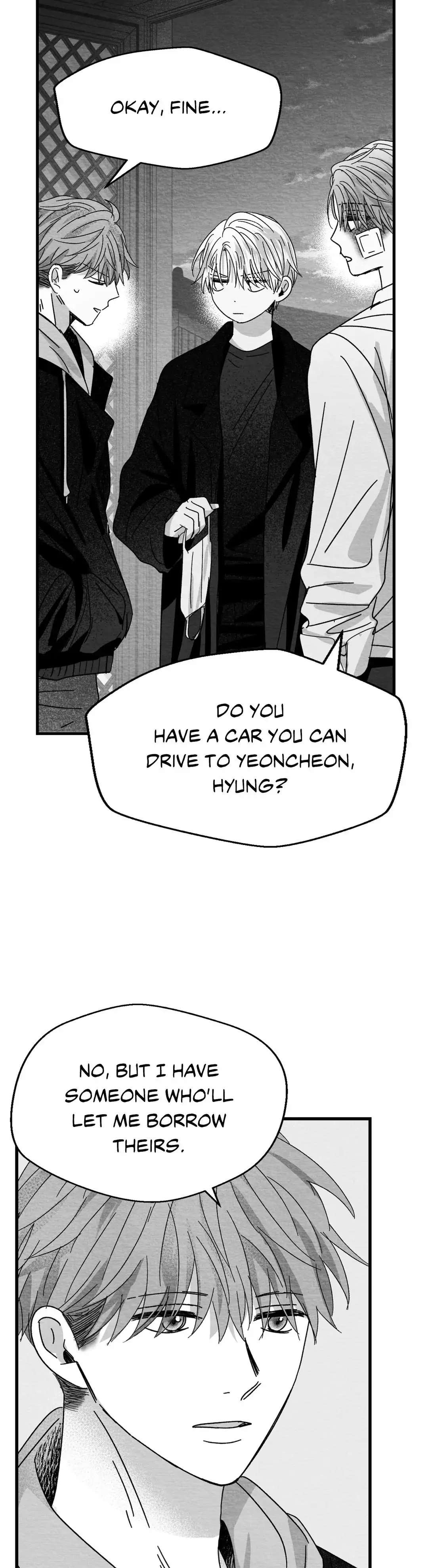Bound to Be «Official» - Chapter 10 manhwa