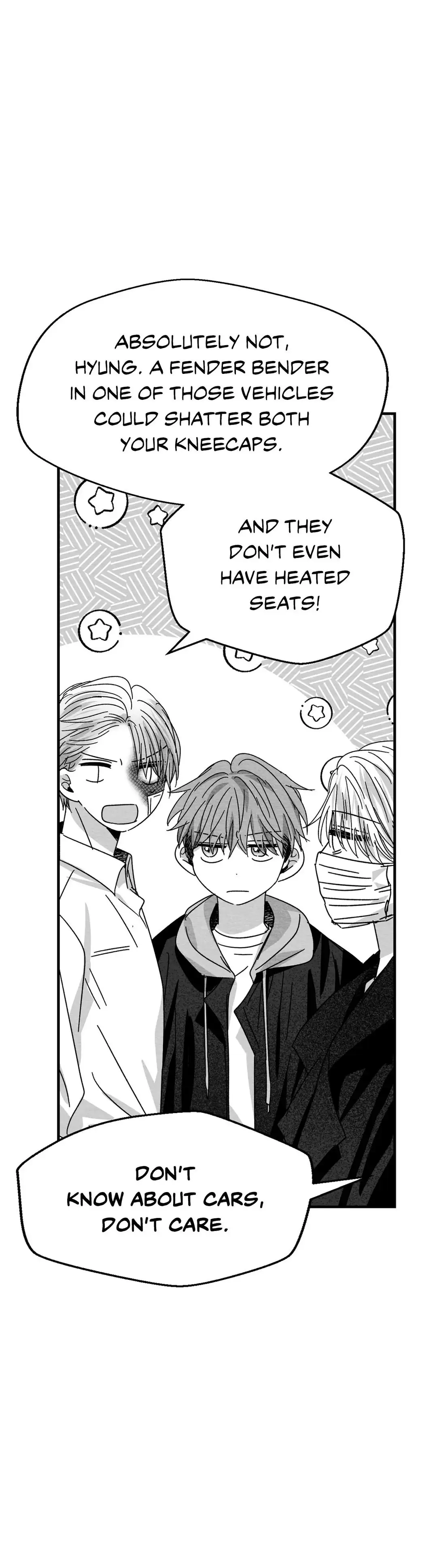 Bound to Be «Official» - Chapter 10 manhwa