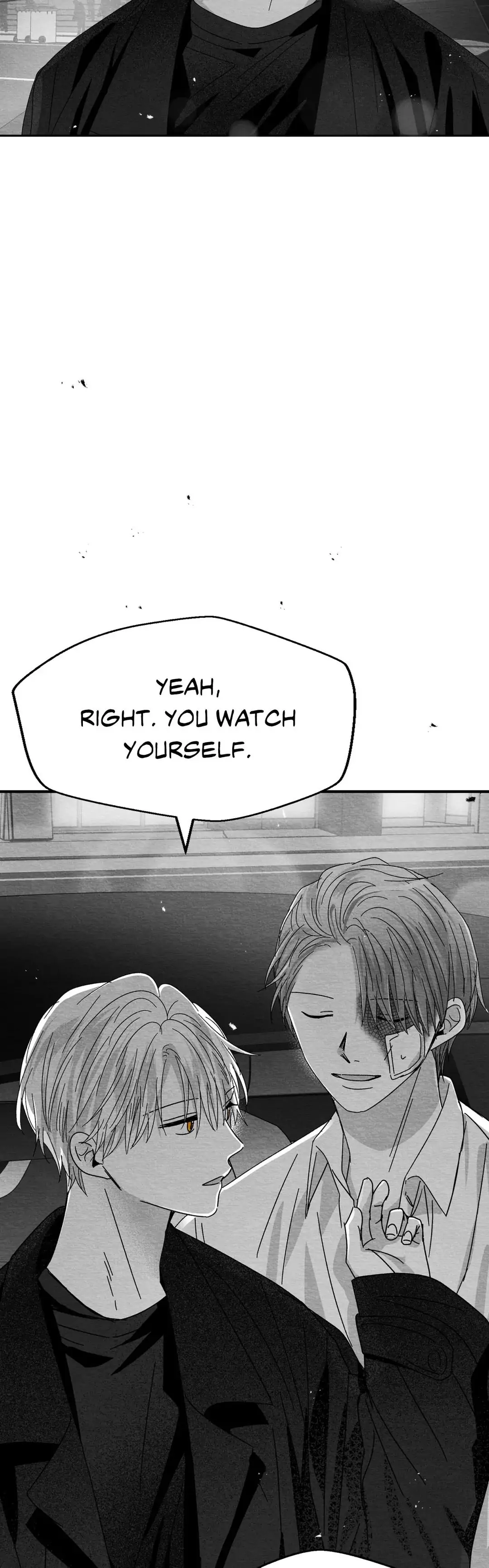 Bound to Be «Official» - Chapter 10 manhwa
