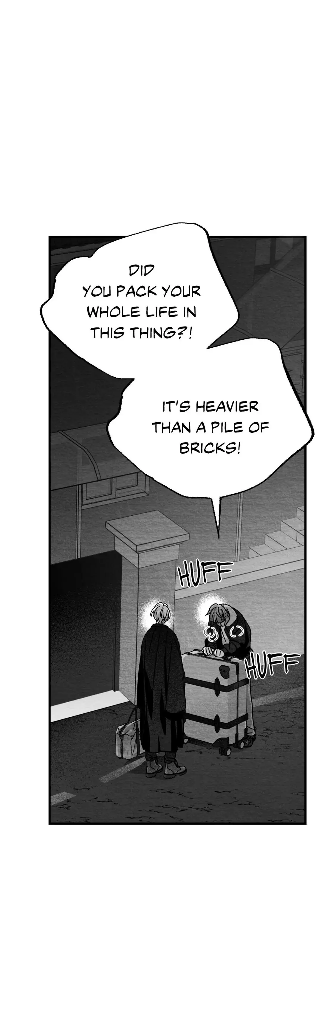 Bound to Be «Official» - Chapter 10 manhwa