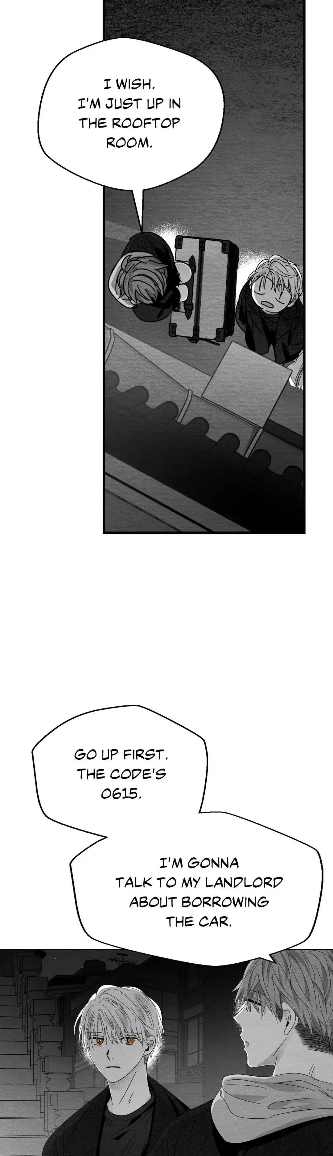 Bound to Be «Official» - Chapter 10 manhwa