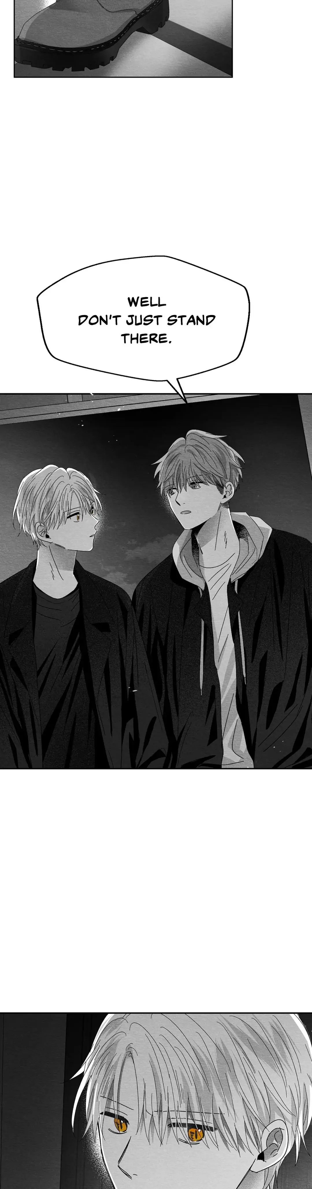 Bound to Be «Official» - Chapter 10 manhwa