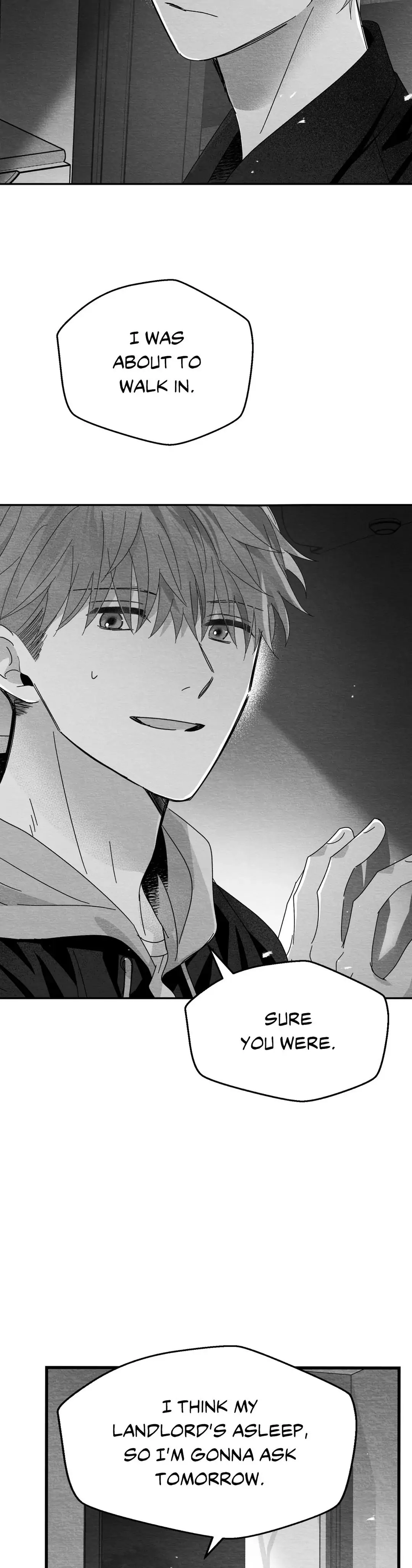 Bound to Be «Official» - Chapter 10 manhwa