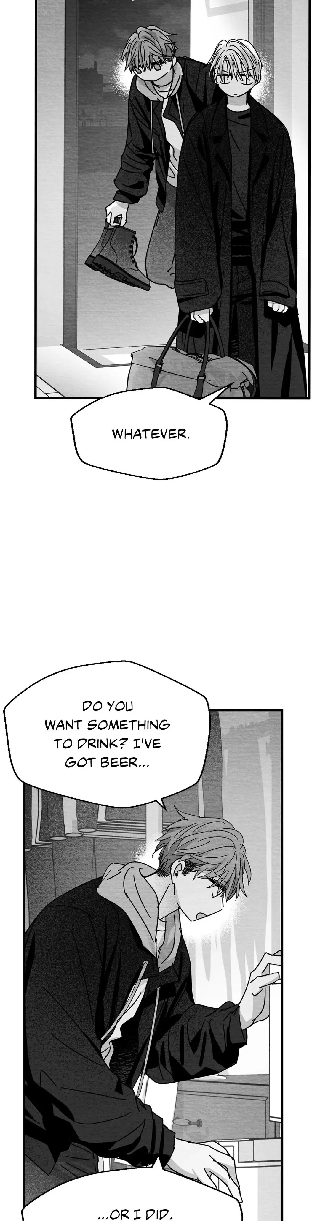 Bound to Be «Official» - Chapter 10 manhwa
