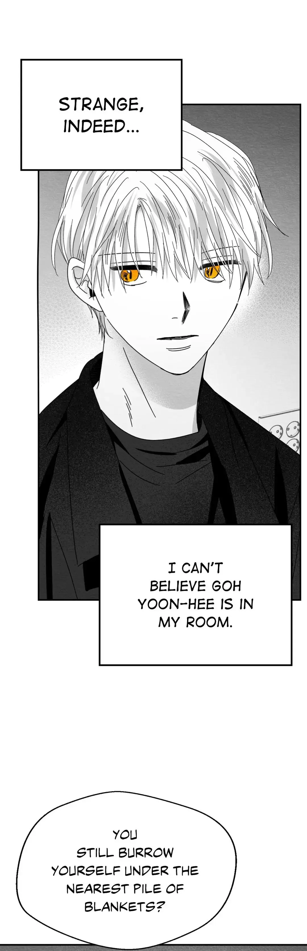Bound to Be «Official» - Chapter 10 manhwa