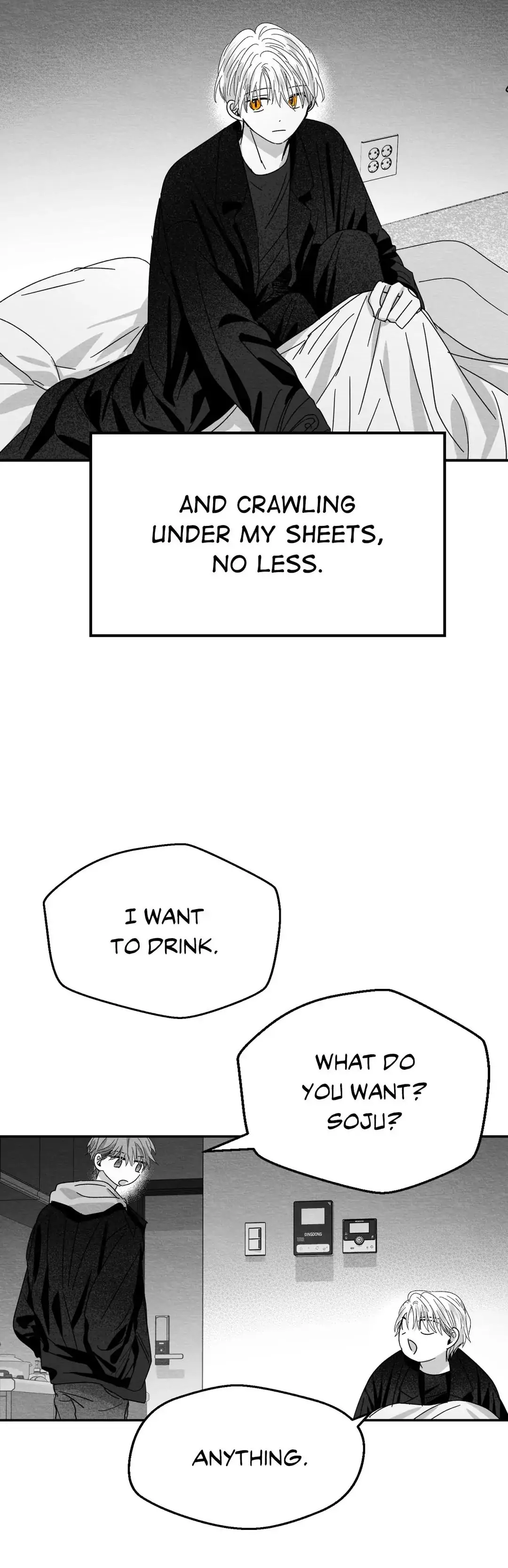 Bound to Be «Official» - Chapter 10 manhwa