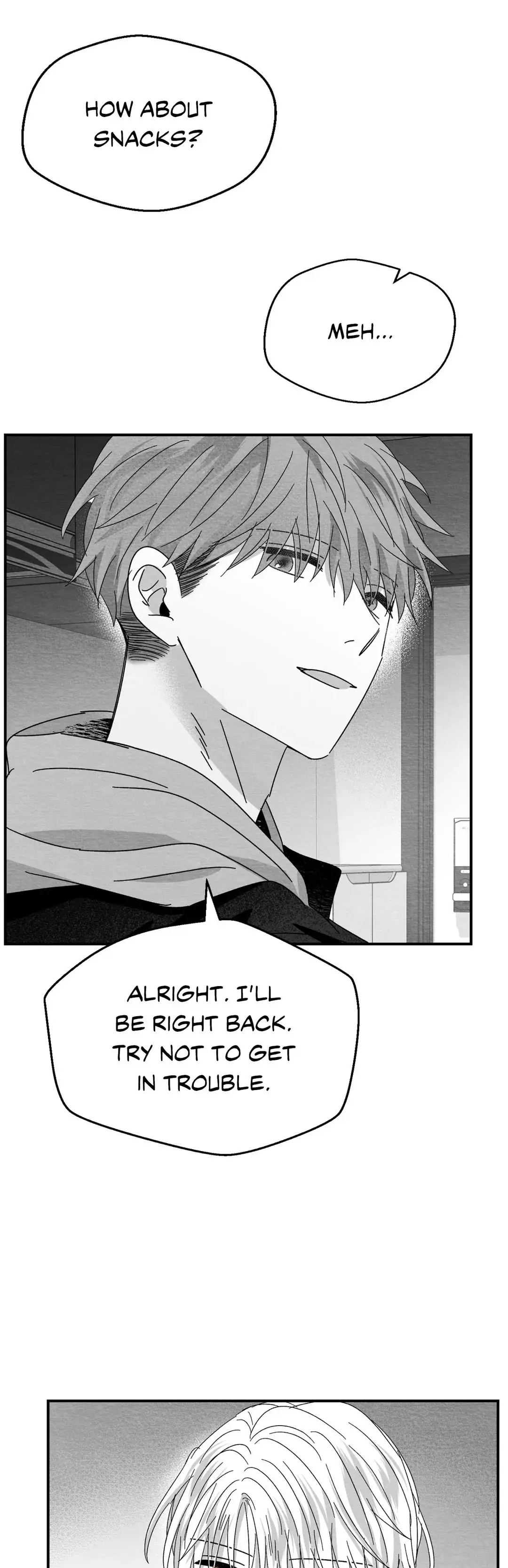 Bound to Be «Official» - Chapter 10 manhwa