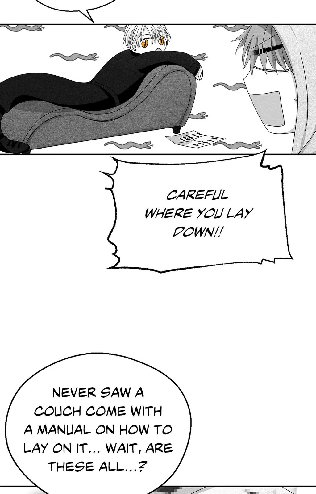 Bound to Be «Official» - Chapter 100 manhwa