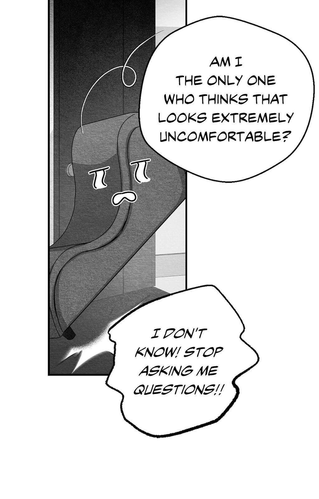 Bound to Be «Official» - Chapter 100 manhwa