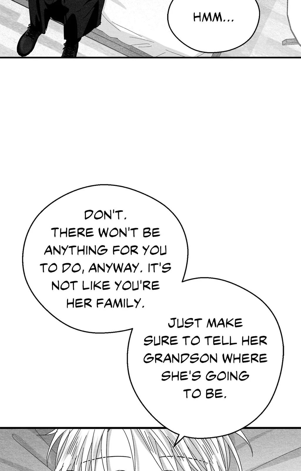 Bound to Be «Official» - Chapter 100 manhwa