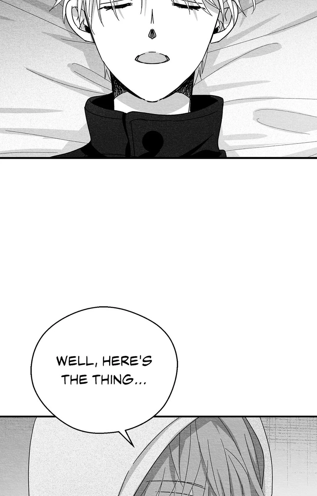Bound to Be «Official» - Chapter 100 manhwa
