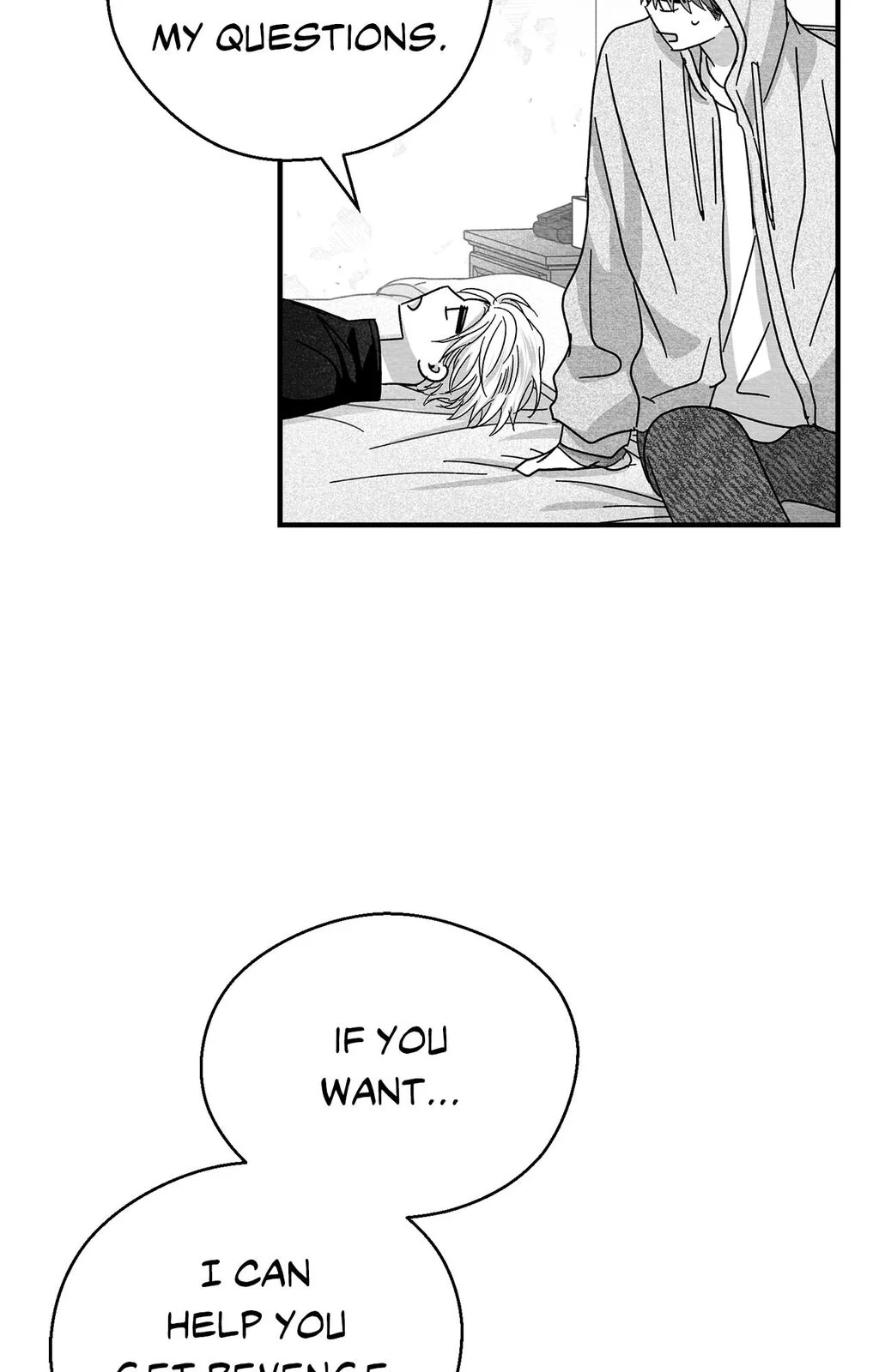 Bound to Be «Official» - Chapter 100 manhwa