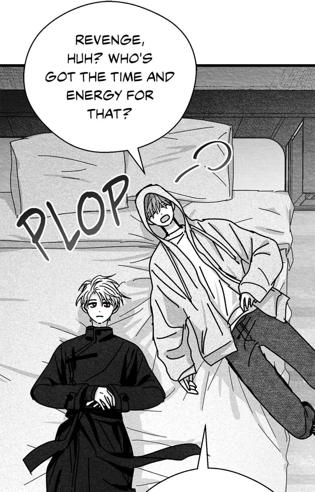 Bound to Be «Official» - Chapter 100 manhwa