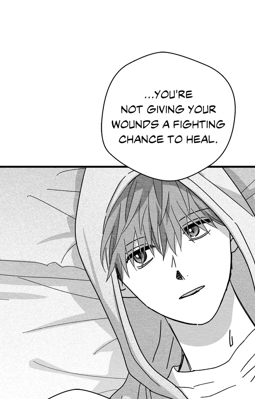 Bound to Be «Official» - Chapter 100 manhwa