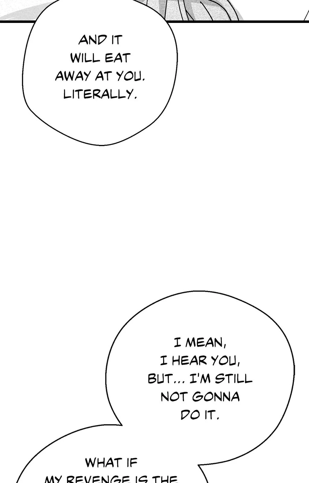 Bound to Be «Official» - Chapter 100 manhwa