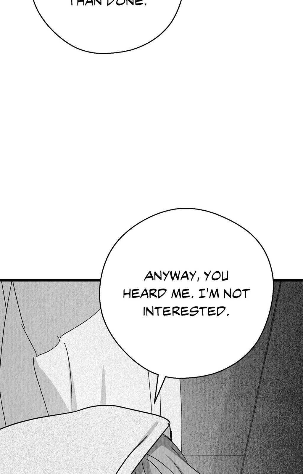 Bound to Be «Official» - Chapter 100 manhwa