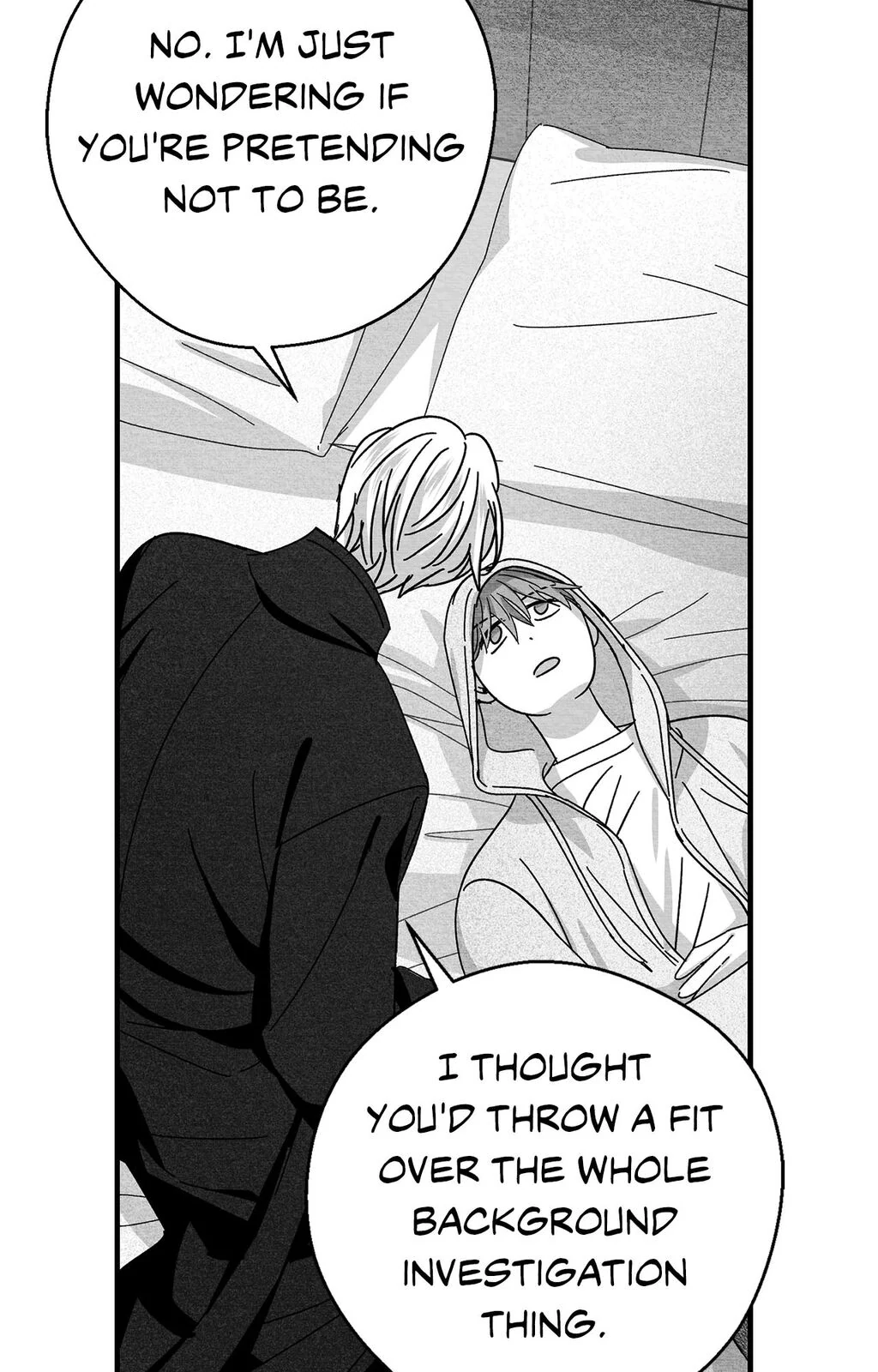 Bound to Be «Official» - Chapter 100 manhwa