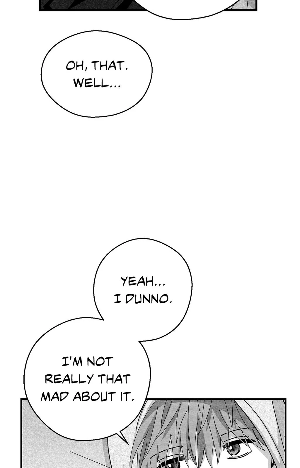 Bound to Be «Official» - Chapter 100 manhwa