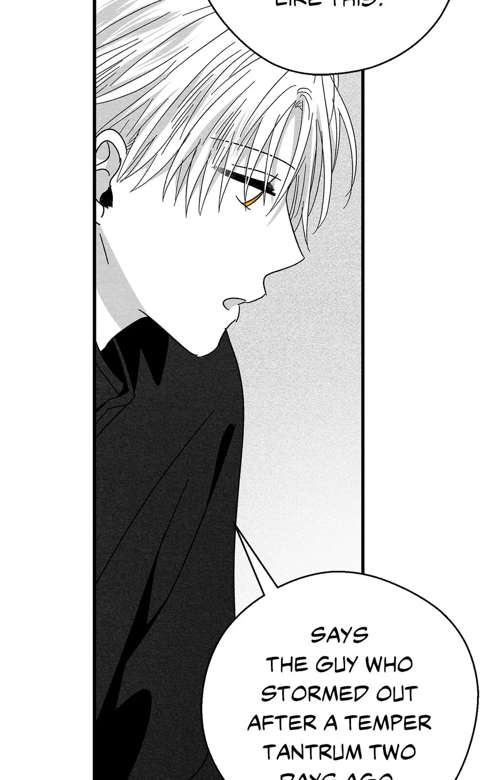 Bound to Be «Official» - Chapter 100 manhwa
