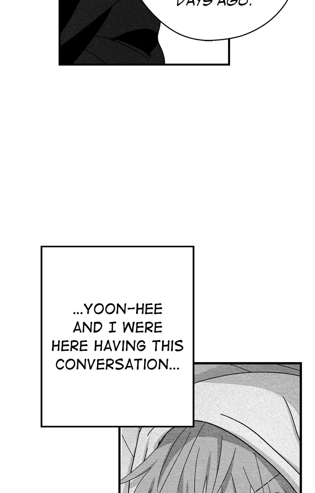 Bound to Be «Official» - Chapter 100 manhwa