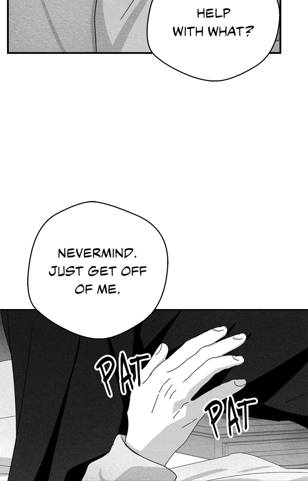 Bound to Be «Official» - Chapter 100 manhwa