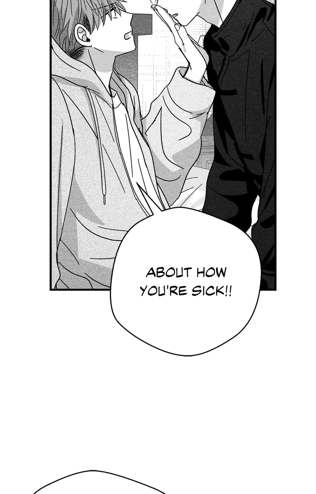 Bound to Be «Official» - Chapter 100 manhwa