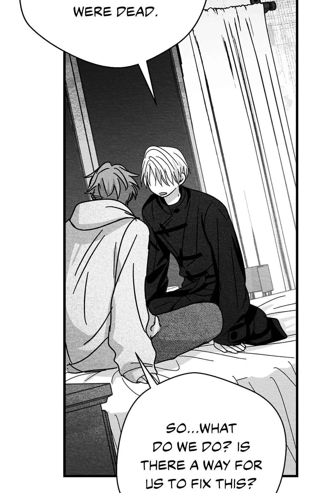 Bound to Be «Official» - Chapter 100 manhwa