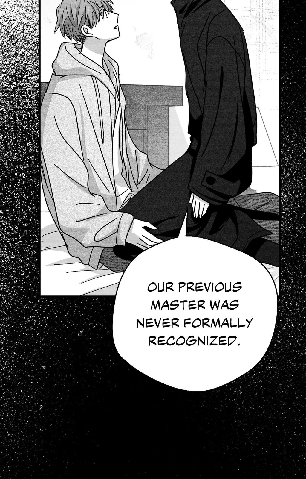 Bound to Be «Official» - Chapter 100 manhwa