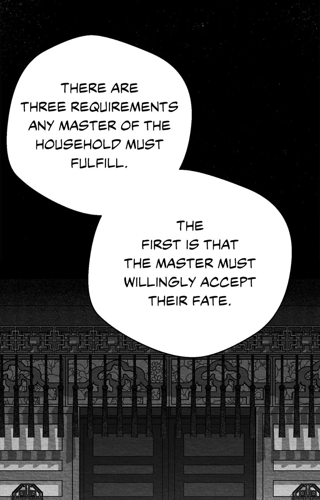 Bound to Be «Official» - Chapter 100 manhwa