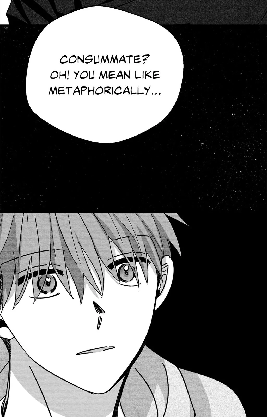 Bound to Be «Official» - Chapter 101 manhwa