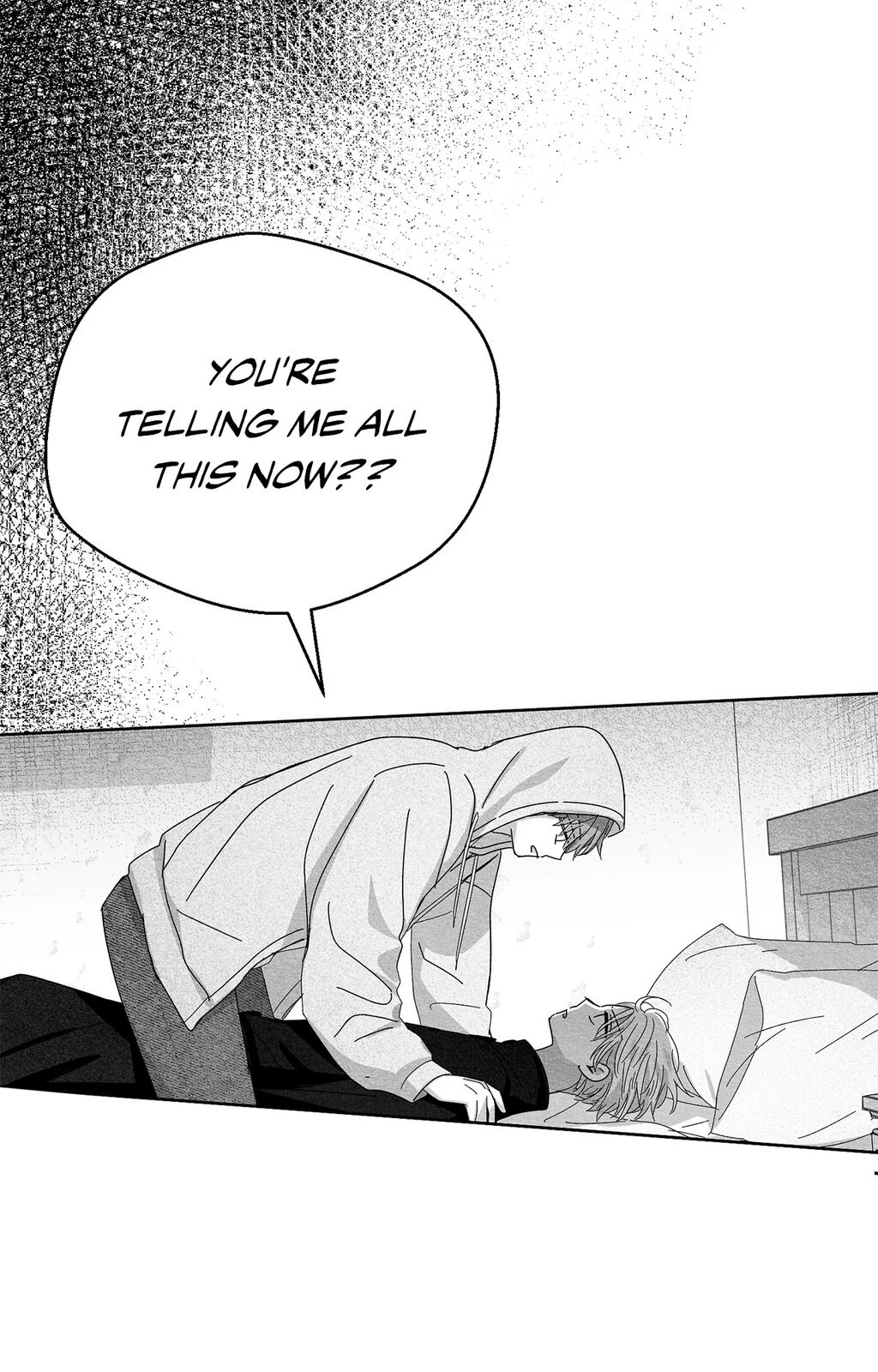 Bound to Be «Official» - Chapter 101 manhwa