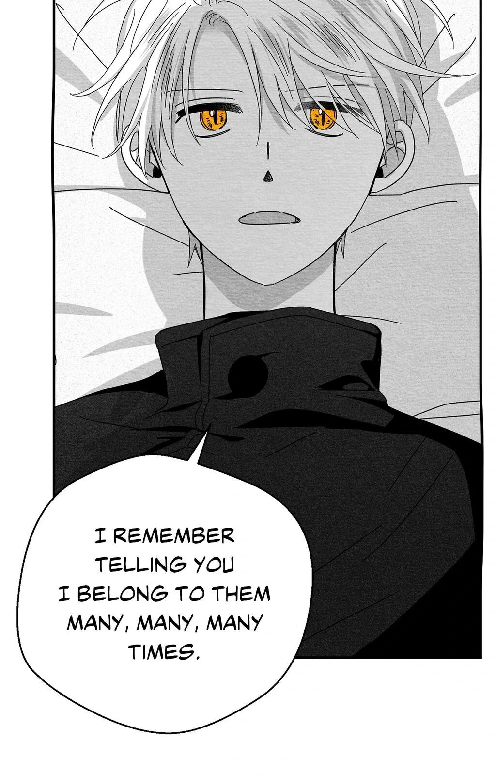 Bound to Be «Official» - Chapter 101 manhwa