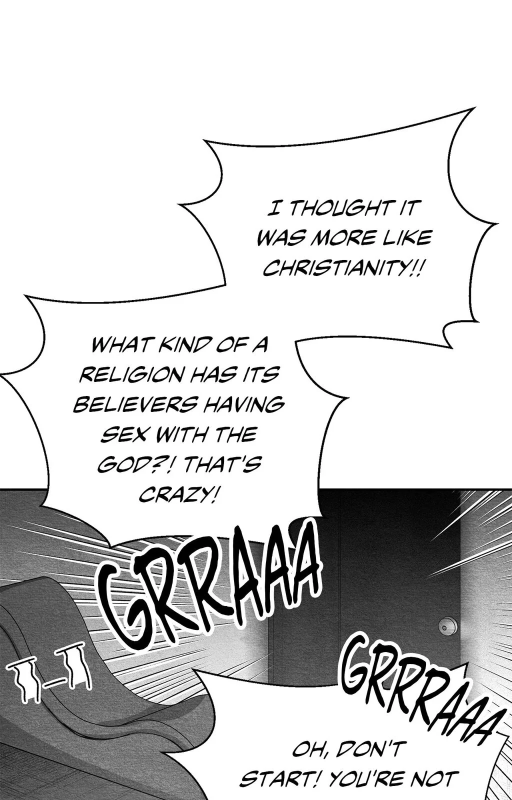 Bound to Be «Official» - Chapter 101 manhwa