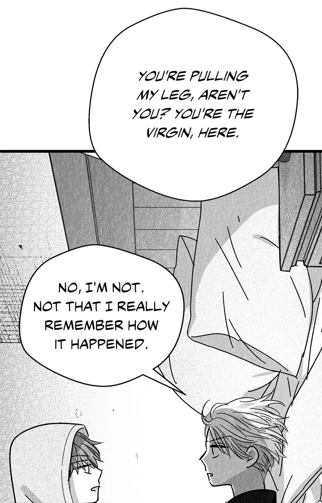 Bound to Be «Official» - Chapter 101 manhwa