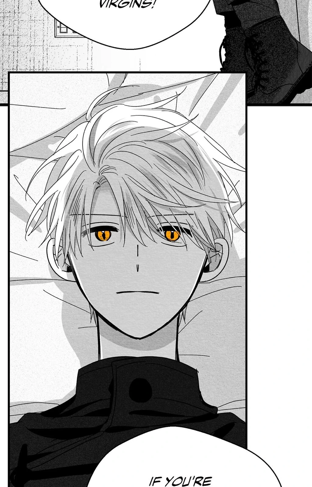 Bound to Be «Official» - Chapter 101 manhwa