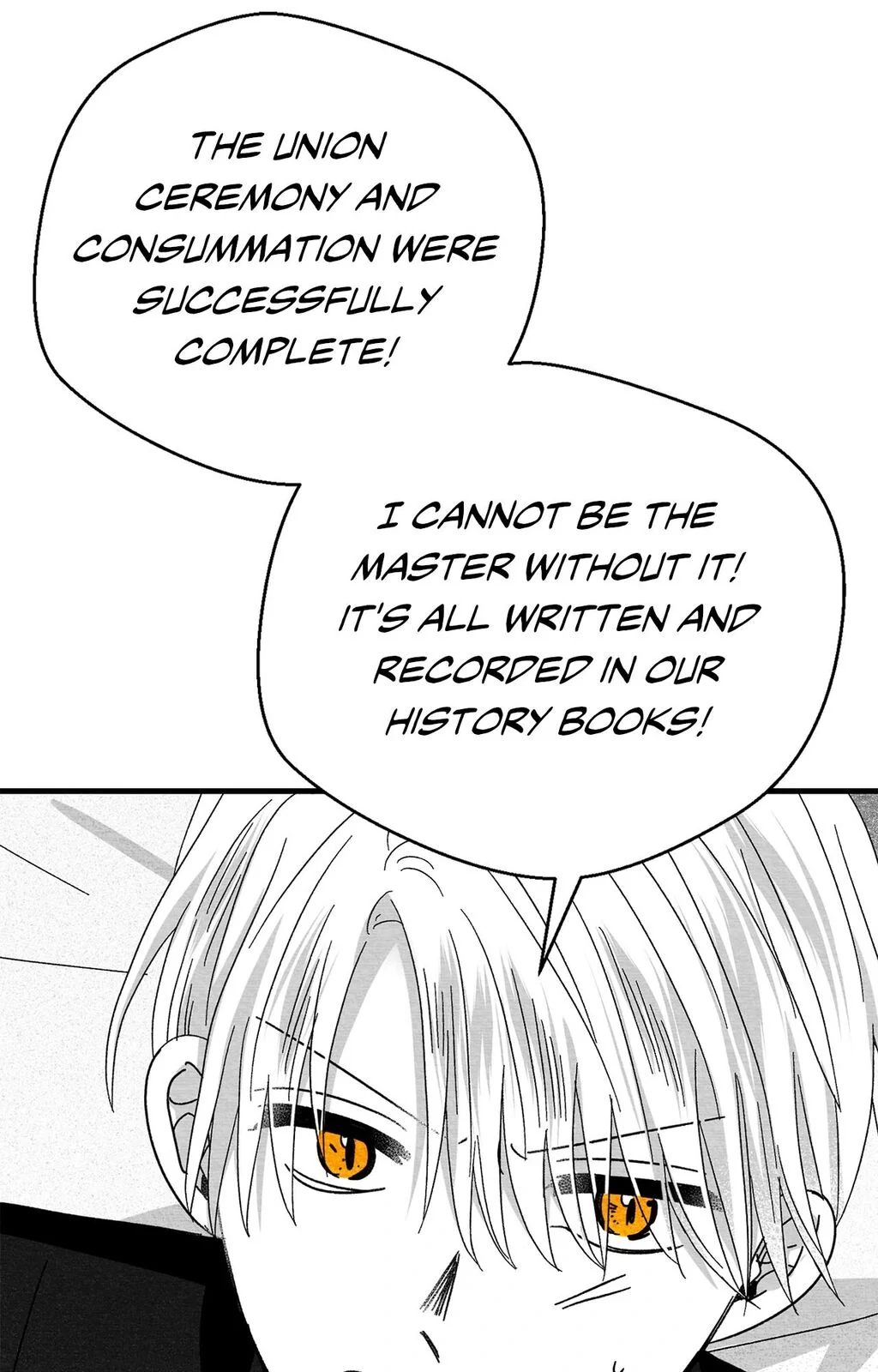 Bound to Be «Official» - Chapter 101 manhwa