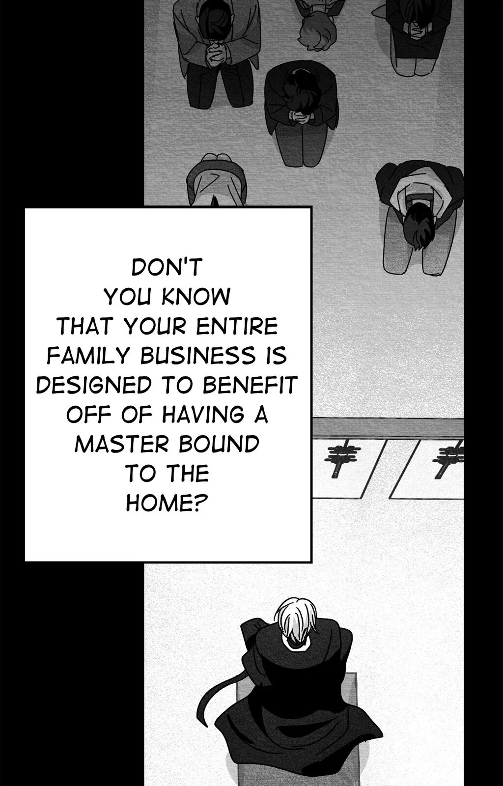 Bound to Be «Official» - Chapter 101 manhwa