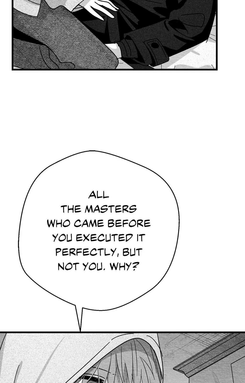 Bound to Be «Official» - Chapter 101 manhwa