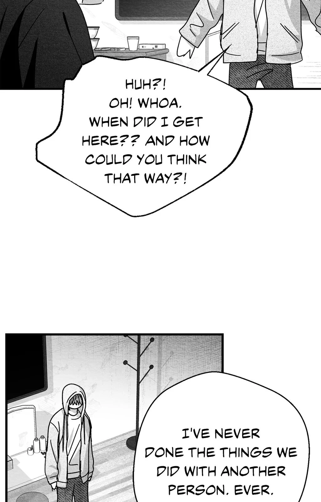 Bound to Be «Official» - Chapter 101 manhwa