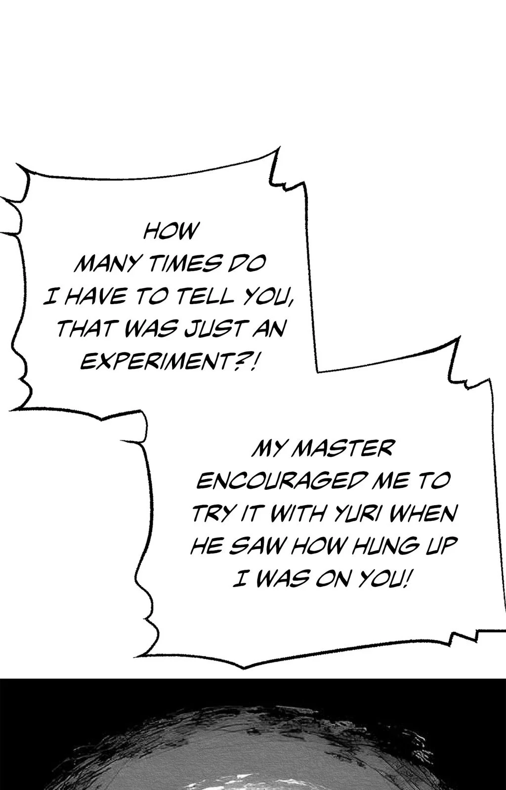Bound to Be «Official» - Chapter 101 manhwa