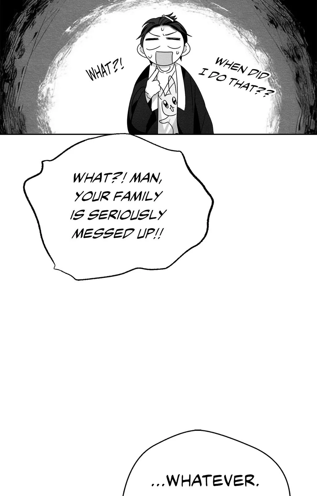 Bound to Be «Official» - Chapter 101 manhwa